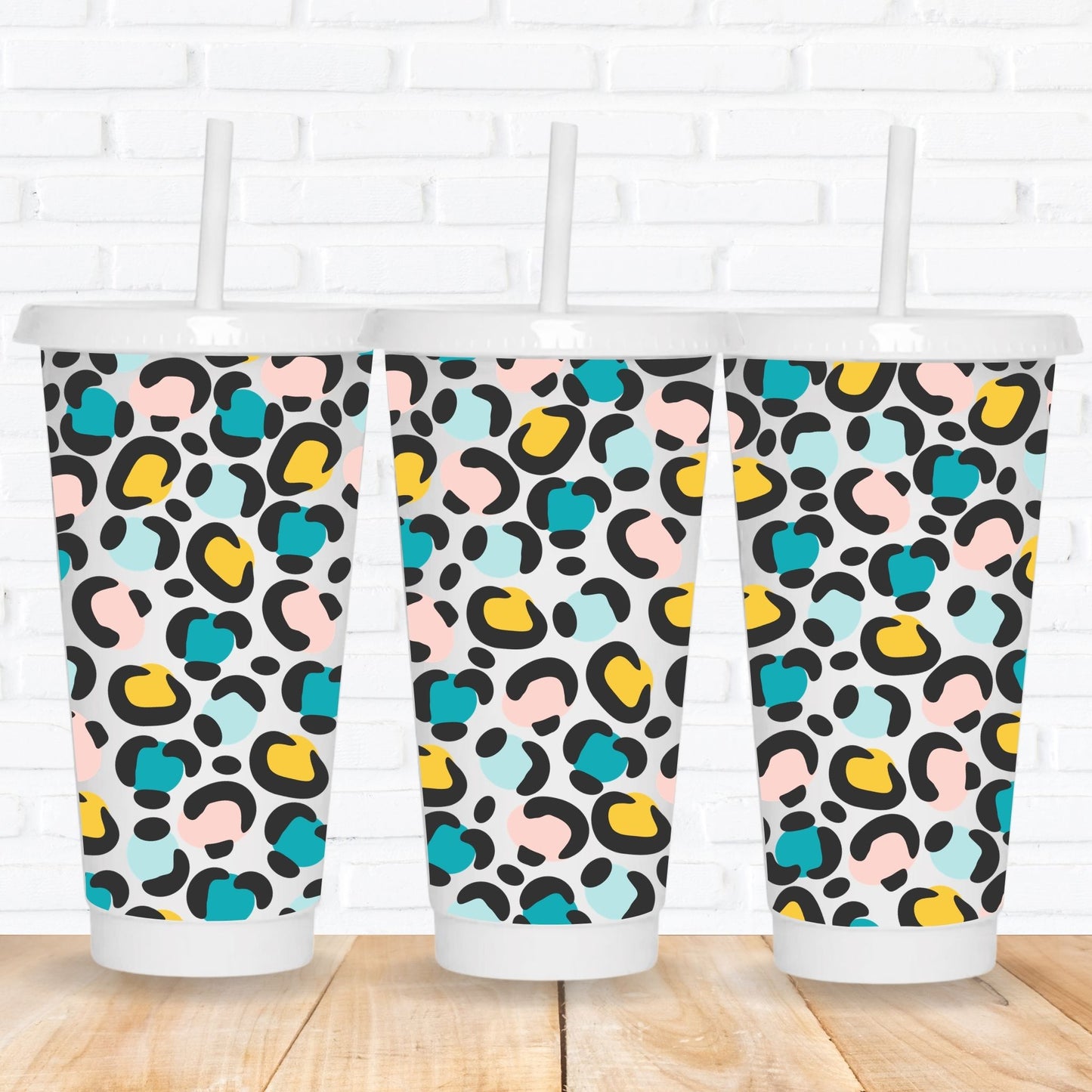 Leopard | UV DTF Wrap