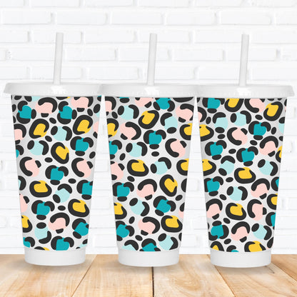 Leopard | UV DTF Wrap