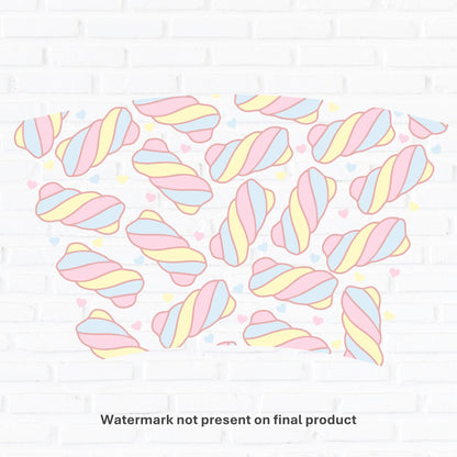 Flumps | UV DTF Wrap