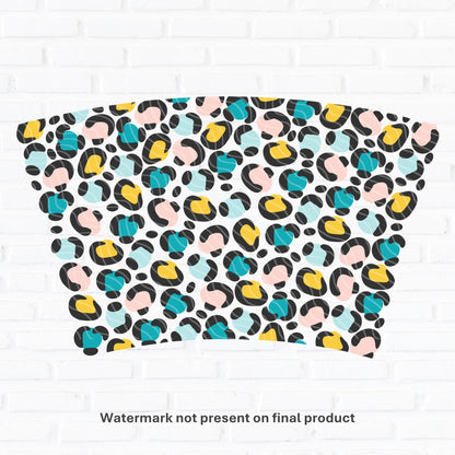 Leopard | UV DTF Wrap