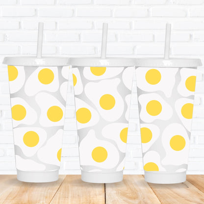 Fried Egg | UV DTF Wrap