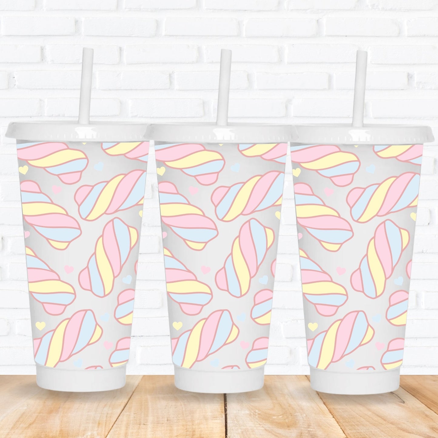 Flumps | UV DTF Wrap