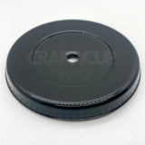 Cold Cup Lid - Black (16oz & 24oz)