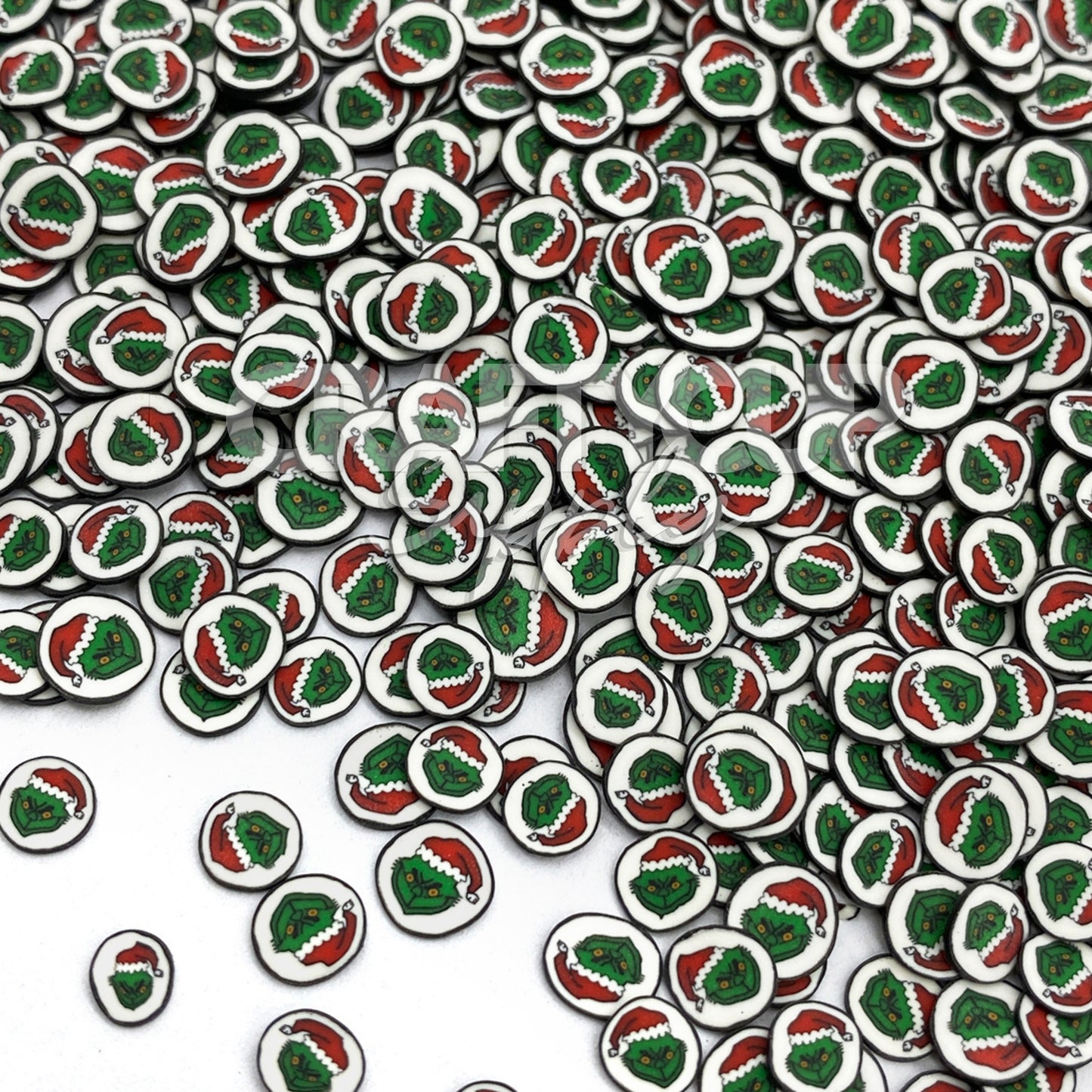Grinch Heads (1oz 28g)