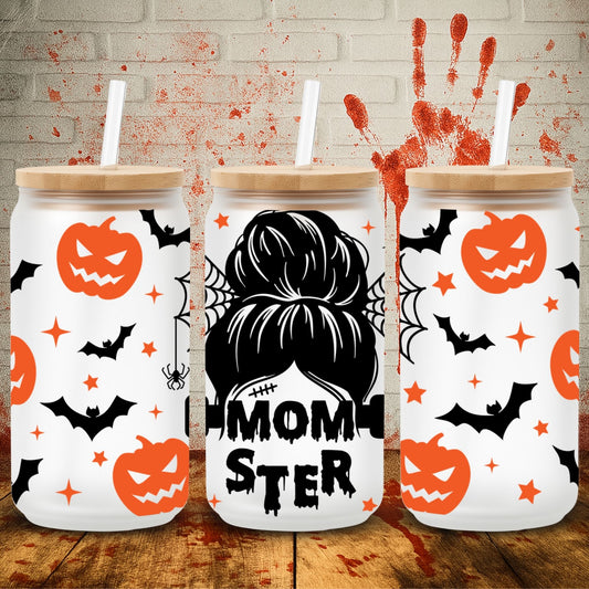 Momster | Can UV DTF Wrap