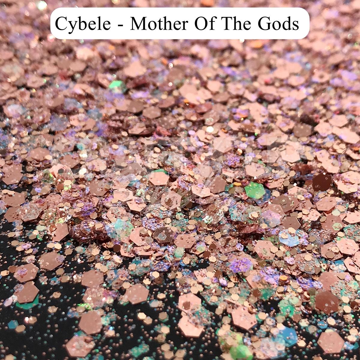 Goddess Cybele (1oz 28g)