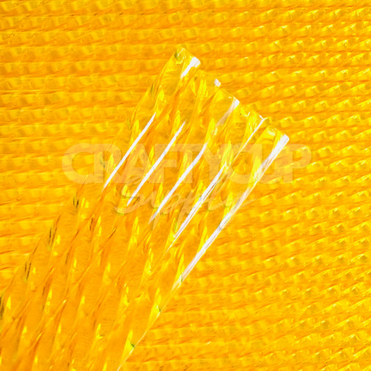 Twisted Straw Yellow