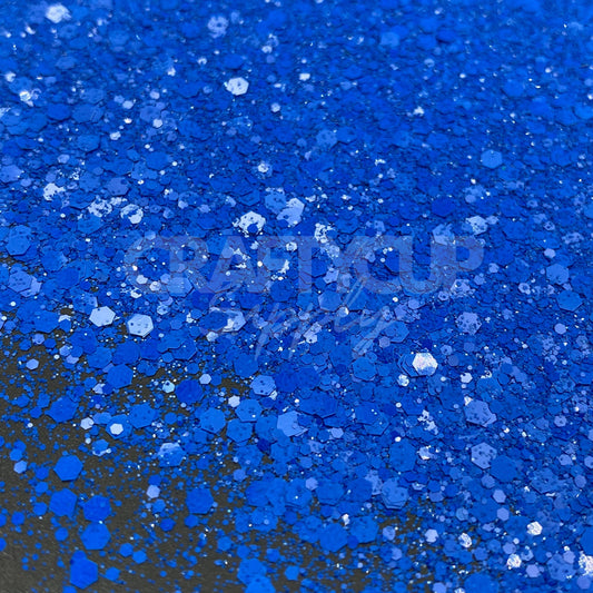 dark blue glitter uk supplier stock