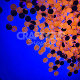 glow neon uv light black light gems