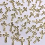 crucifix charms crafting uk supplier