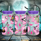 Nightmare Before Dolls | Can UV DTF Wrap