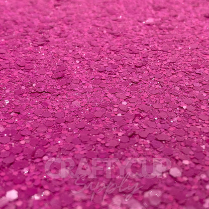 pink glitter uk