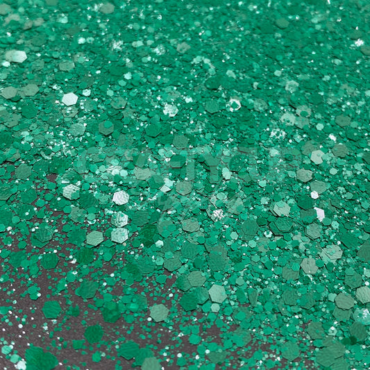 green glitter mix uk stock supplier