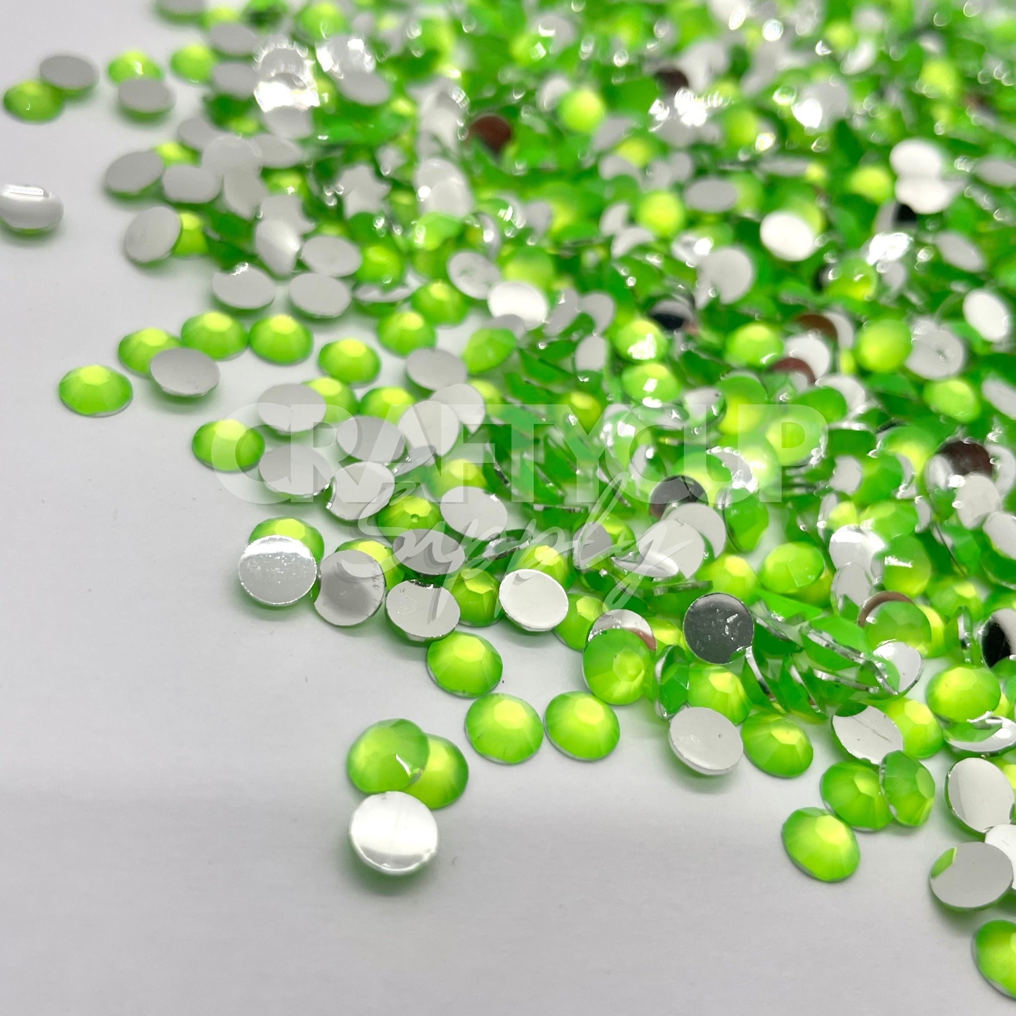 wholesale rhinestones and glitters