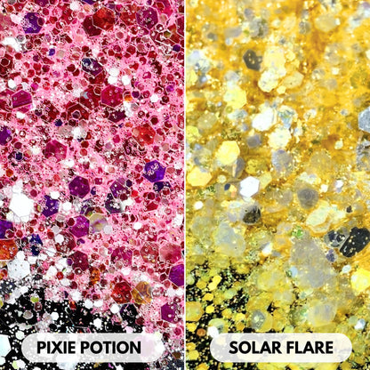 Colour Shift Glitter Bundle (6x 1oz)