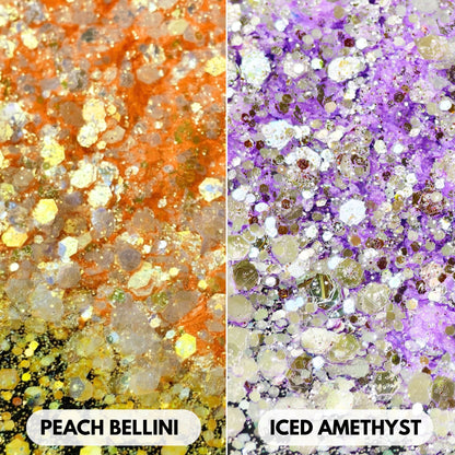 Colour Shift Glitter Bundle (6x 1oz)