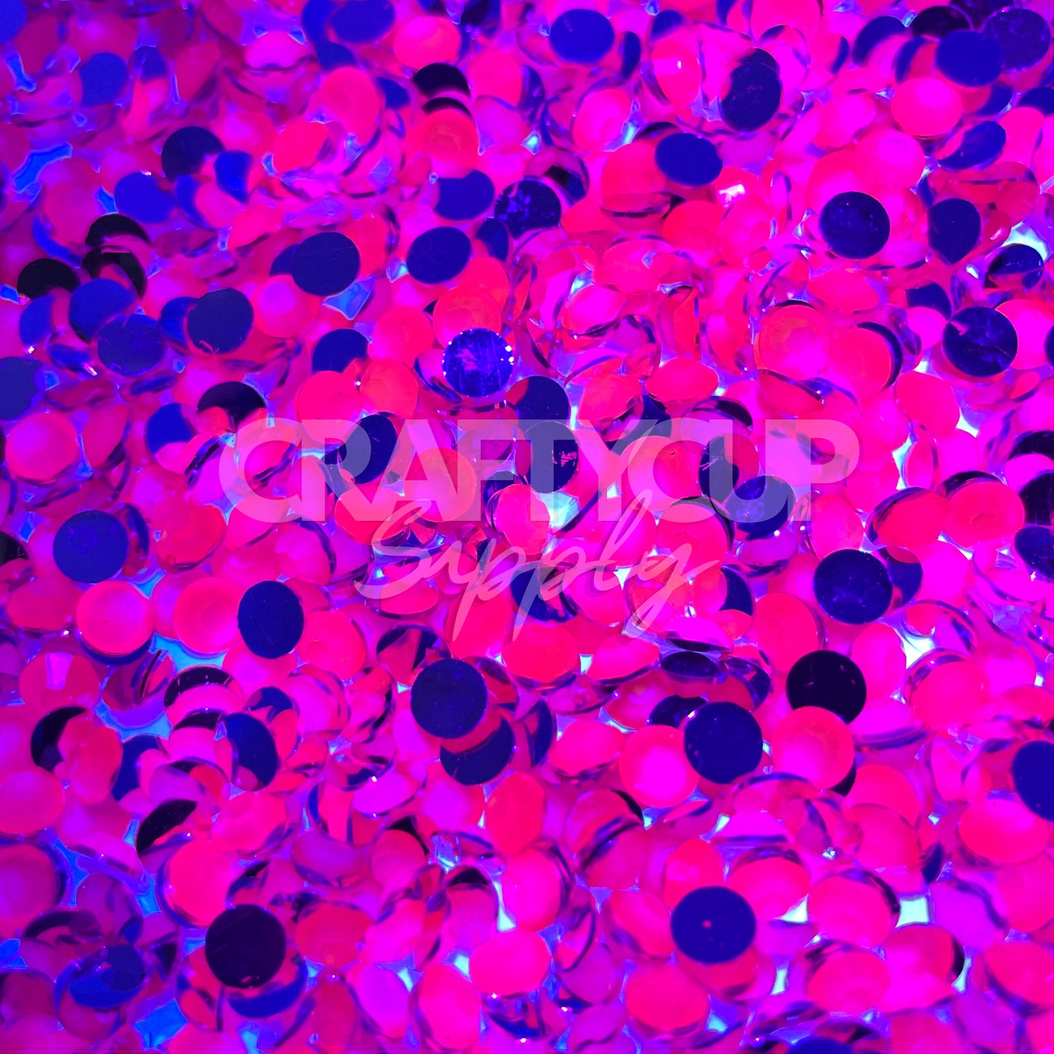 uv black light rhinestones uk wholesale