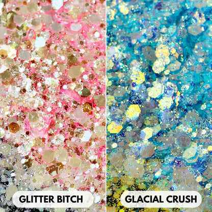 Colour Shift Glitter Bundle (6x 1oz)