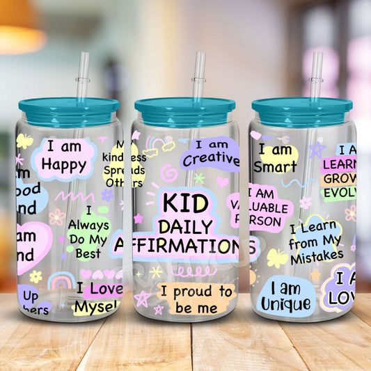 affirmation designs for cans