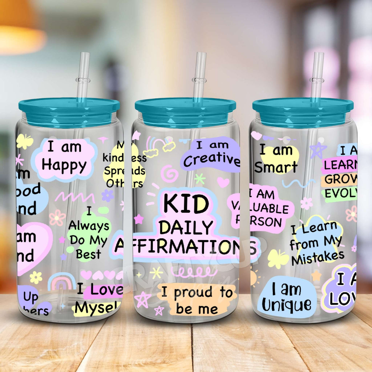 affirmation designs for cans