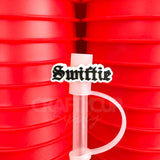 Swiftie Straw Topper