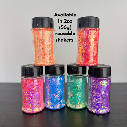 Extreme Sparkle Glitter Bundle (1oz Packets or 2oz Shakers)