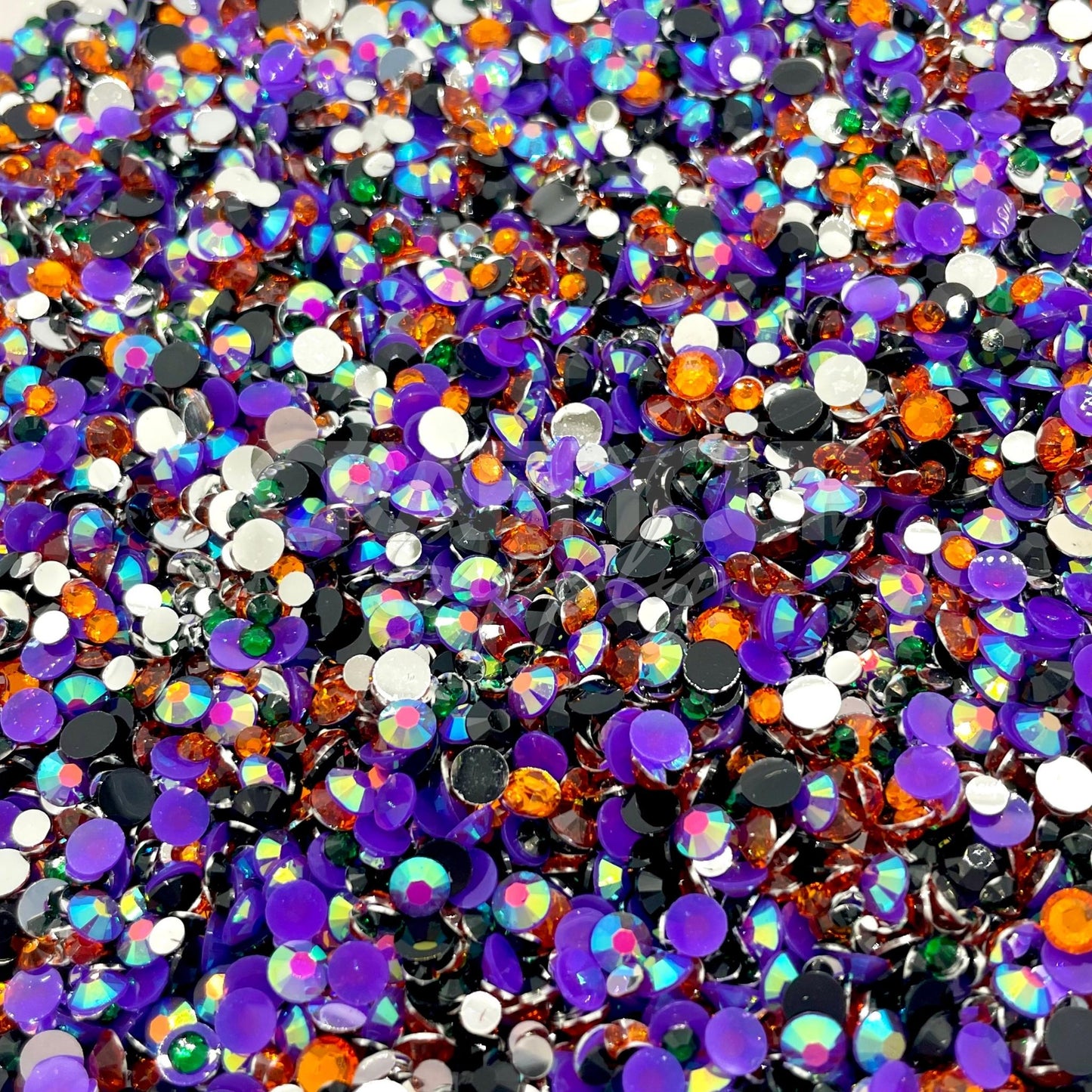 Put A Spell On You  - Pearl & Rhinestone Mix (28g)