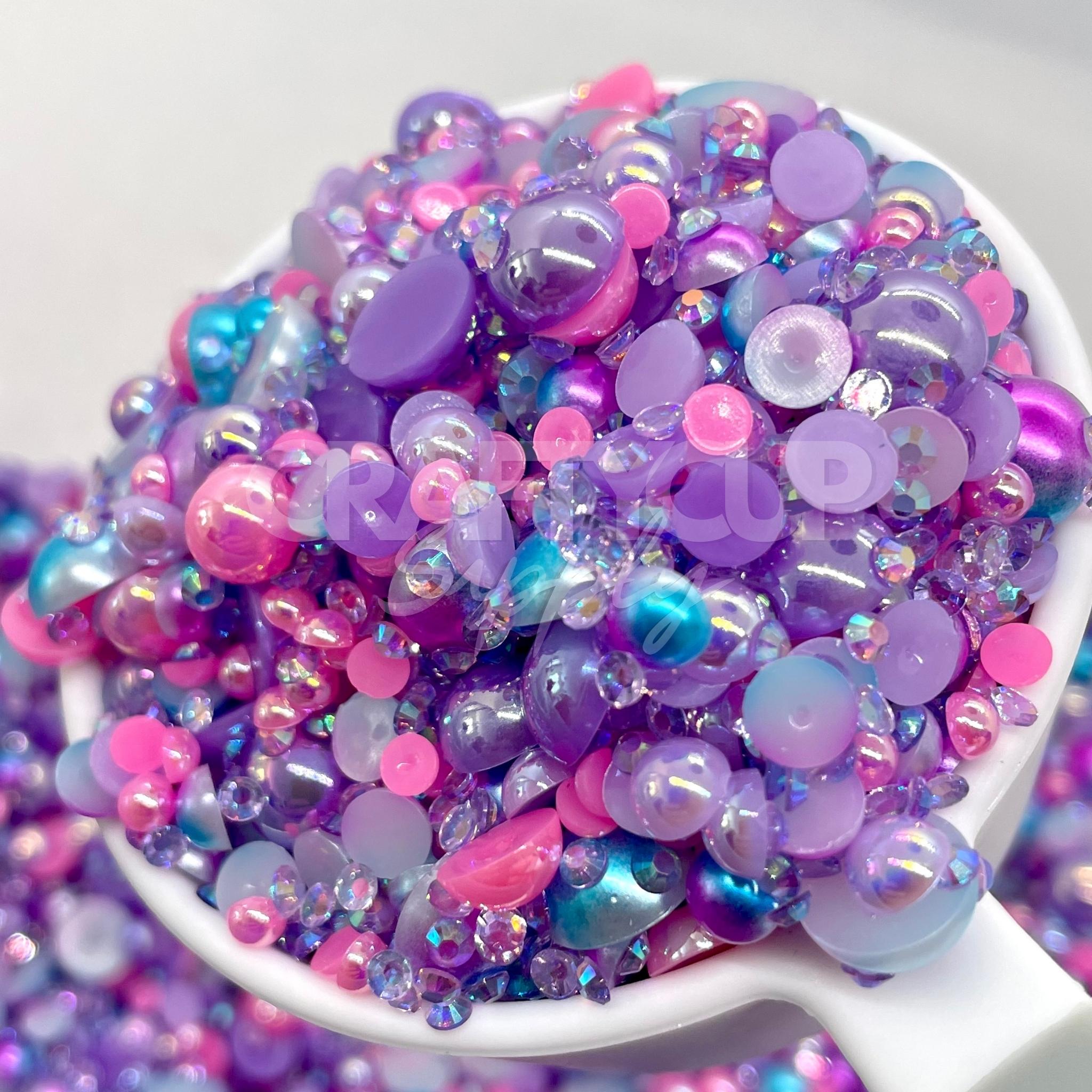 Dream - Pearl & Rhinestone Mix (28g)