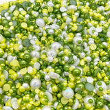 Sprout - Pearl & Rhinestone Mix (28g)