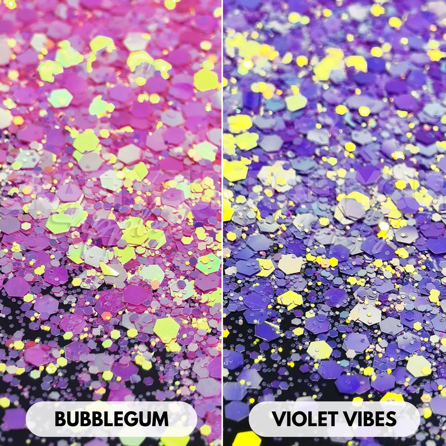 Extreme Sparkle Glitter Bundle (1oz Packets or 1.5oz Shakers)