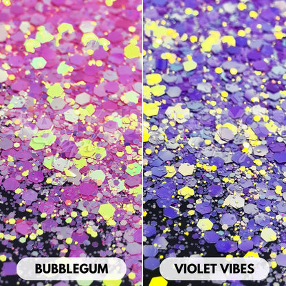 Extreme Sparkle Glitter Bundle (1oz Packets or 1.5oz Shakers)