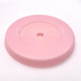 Cold Cup Lid - Pastel Pink (16oz & 24oz)