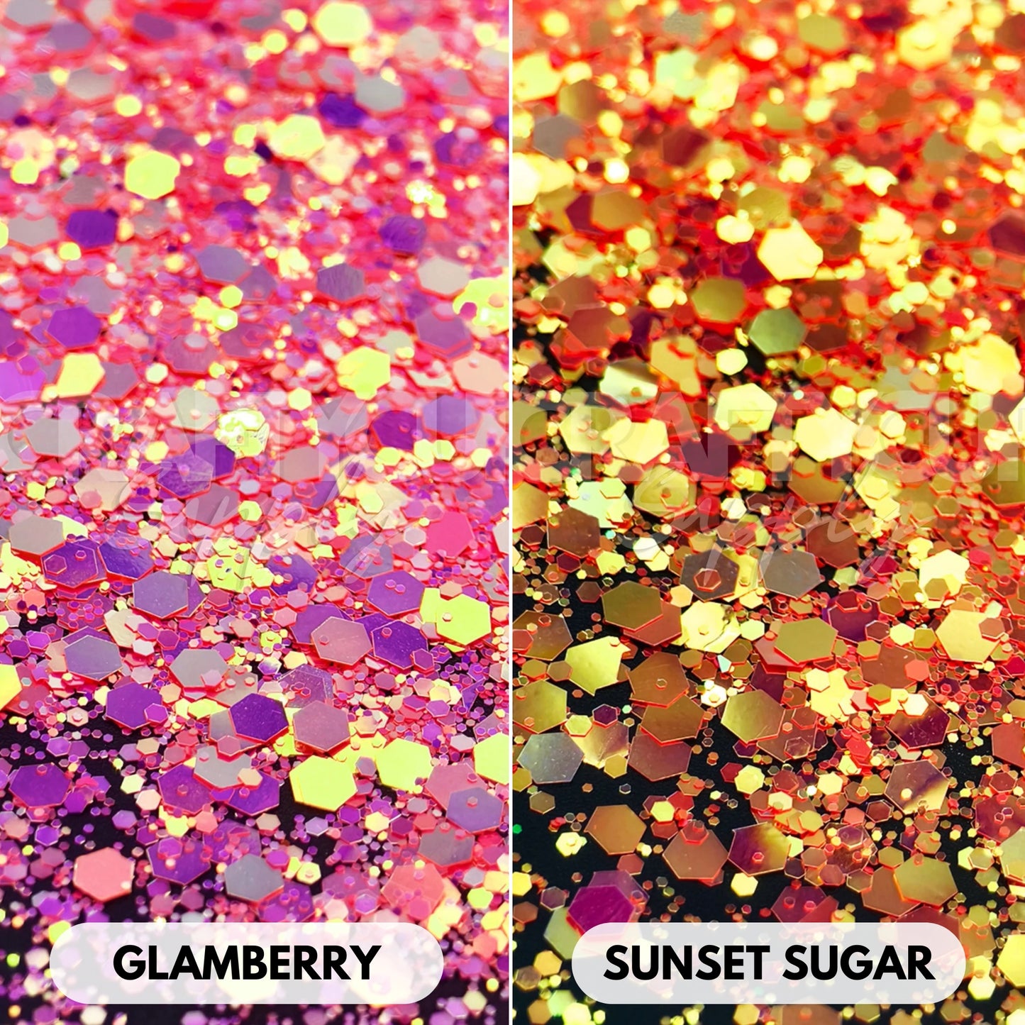 Extreme Sparkle Glitter Bundle (1oz Packets or 1.5oz Shakers)