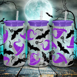 Witches Night | Can UV DTF Wrap