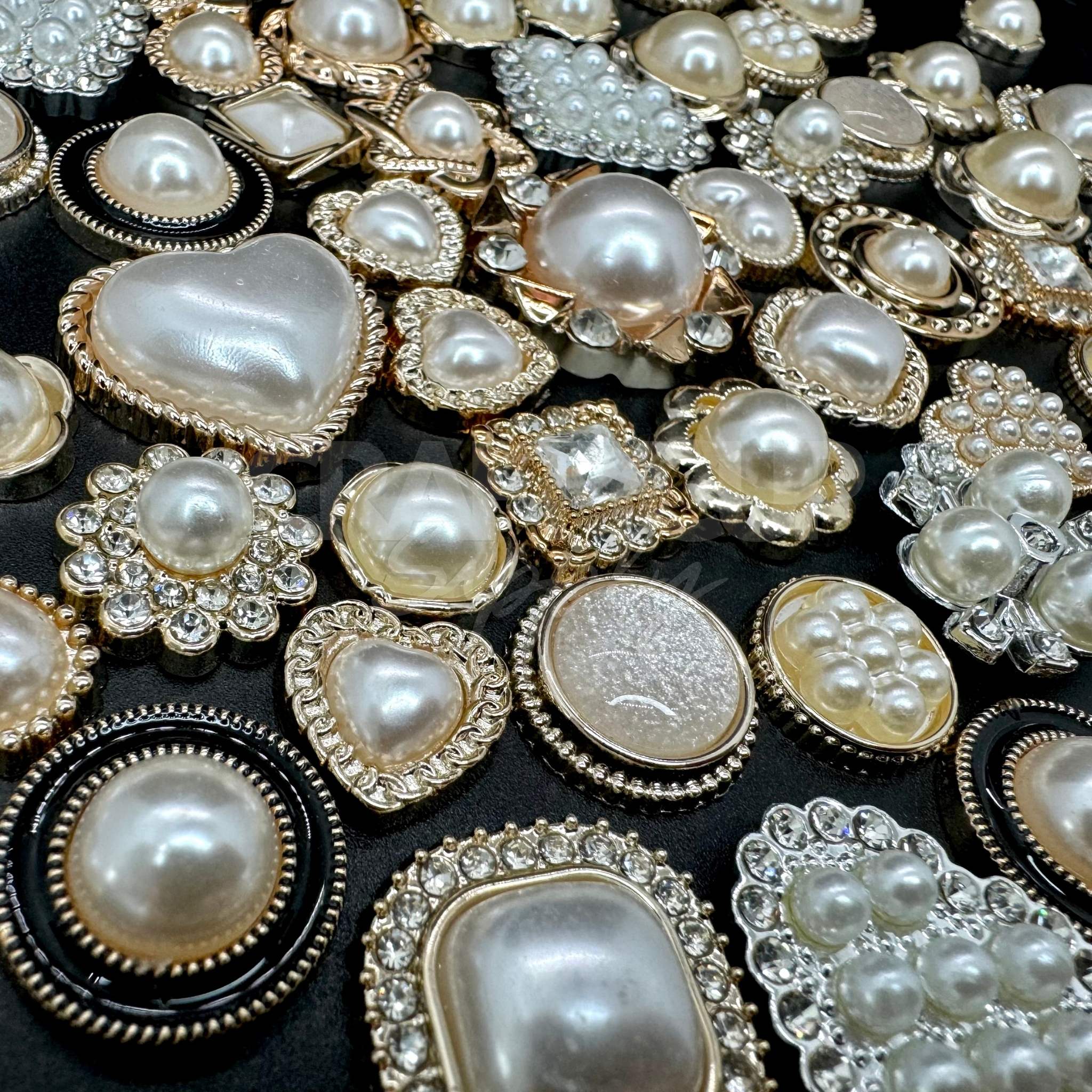 diamond cabochons