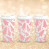 Oh Christmas Tree | Hot Cup UV DTF Wrap