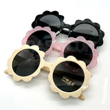 flower shaped kids glasses