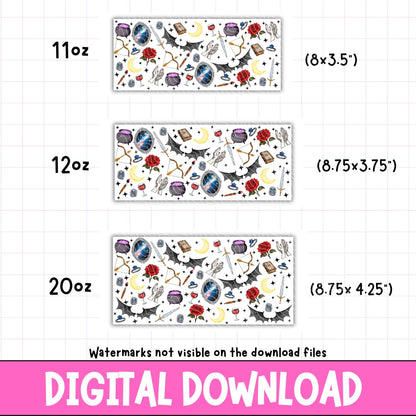 ACOTAR | Digital Download