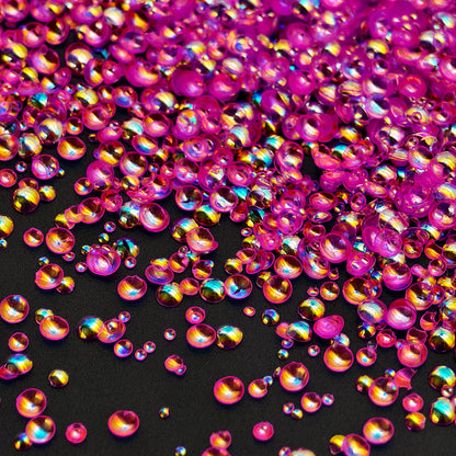 Electric Berry - 3D Bubble Glitter (1oz 28g)