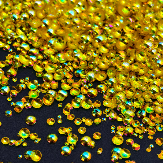 Honey Drip - 3D Bubble Glitter (1oz 28g)