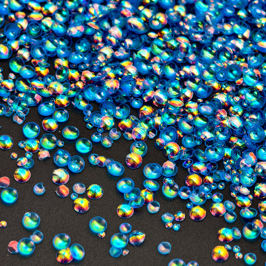 Deepwater - 3D Bubble Glitter (1oz 28g)