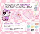 Teckwrap Colourful Pearl Lilac