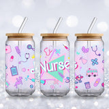 Nurse 2.0 | UV DTF Wrap