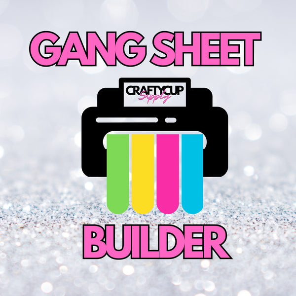 Custom UV DTF Gang Sheet Builder | Upload | Wraps | Decals ...