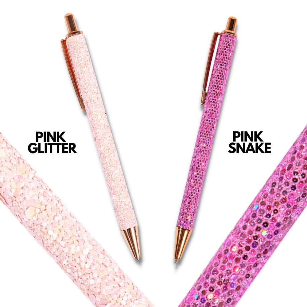 Teckwrap Glitter Sparkle Weeding Pens