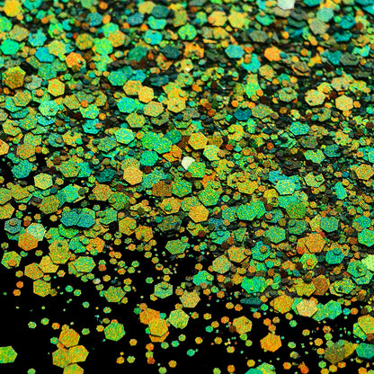 Emerald City - Frosted Shimmer (1oz 28g)