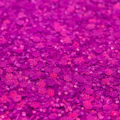 Fuchsia Fever - Frosted Shimmer (1oz 28g)