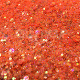 Orange Fine Glitter (1oz 28g)