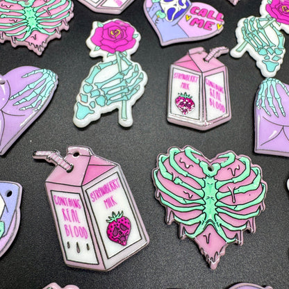 Call Me Cabochons (Pack of 6)
