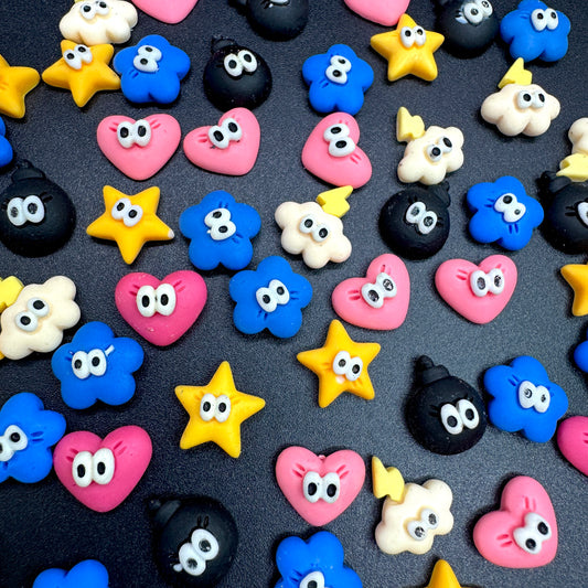 Kawaii Sprites (Pack of 10)